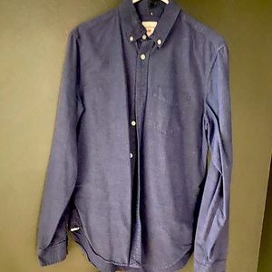 Men’s modern Oxford shirt from The Gap